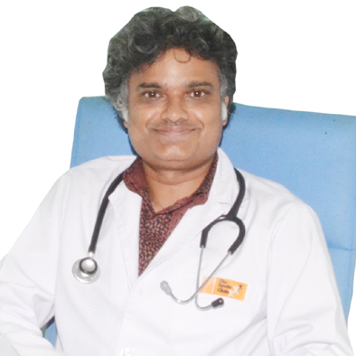 Dr. Gopi Chand Dadithota